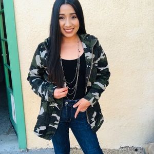 NEW!! Camp Cargo Jacket